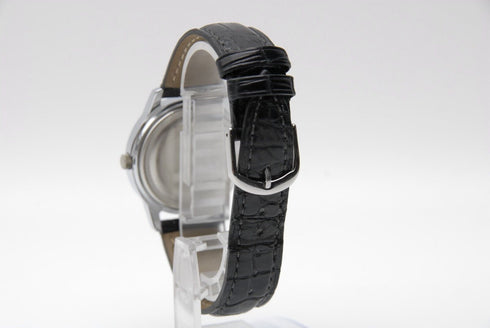 【 EXC+5 】 Seiko Disney Time 5000-8000 CHESIRE CAT Hand Winding Watch from JAPAN